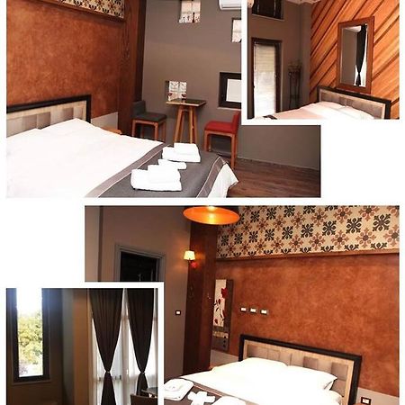 Guest House People Korça Exteriör bild